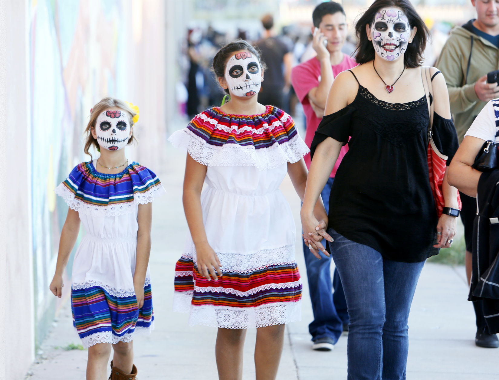All Souls Procession